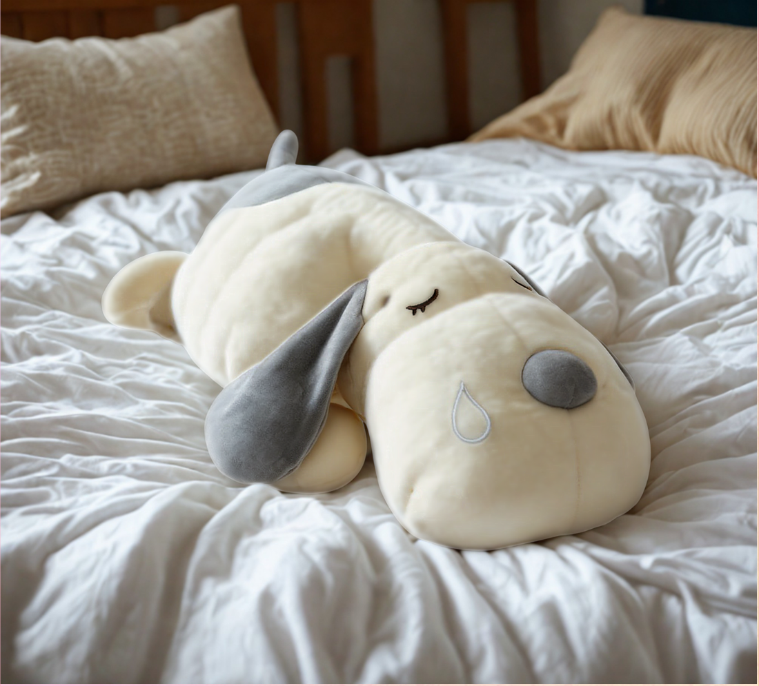 The Secret Language of Hugs — And Why Plushies Understand It Best