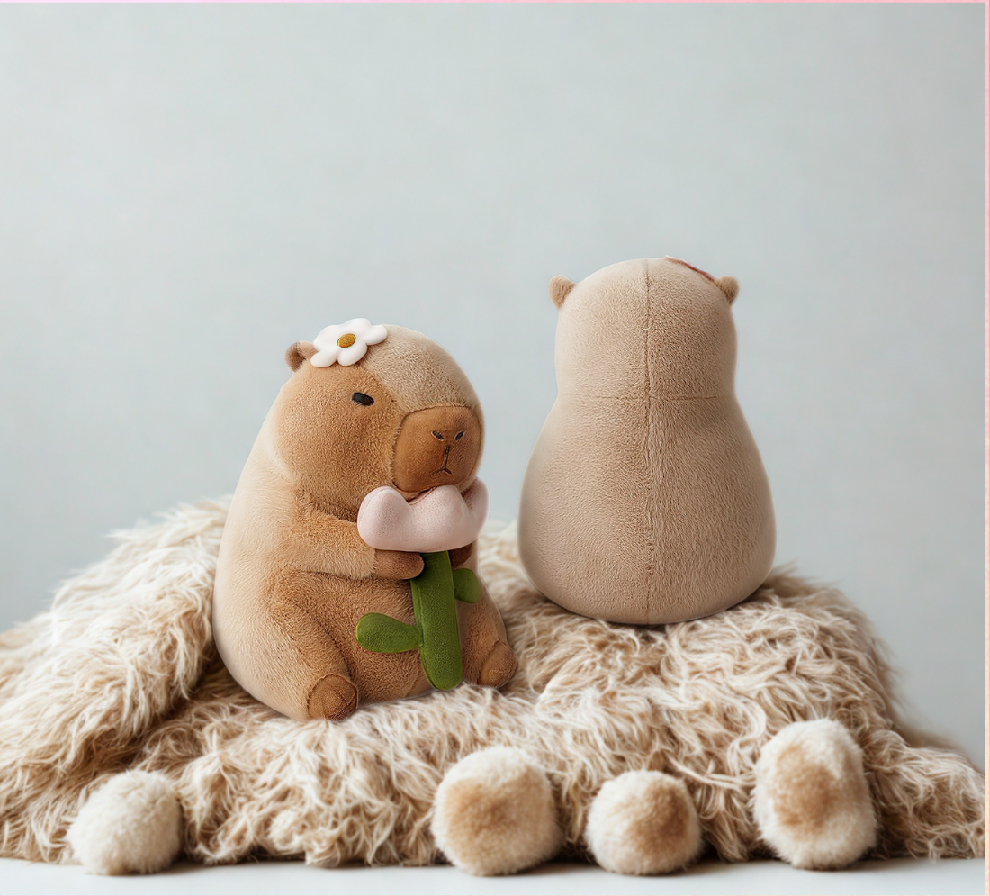 Why We Still Need Soft Things in a Busy World