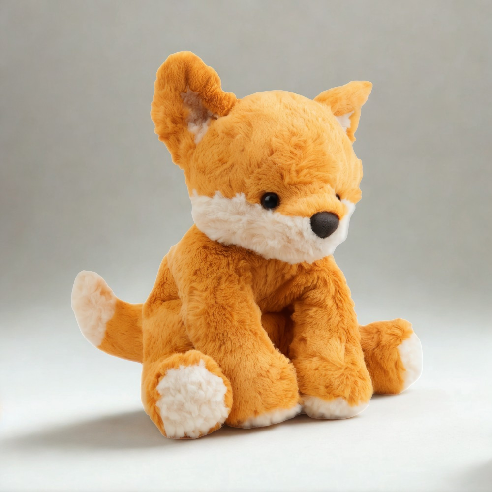 Little Cuddles Plush Collection