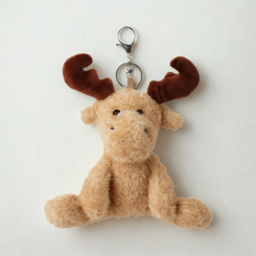 Soft Keychain Plush Collection