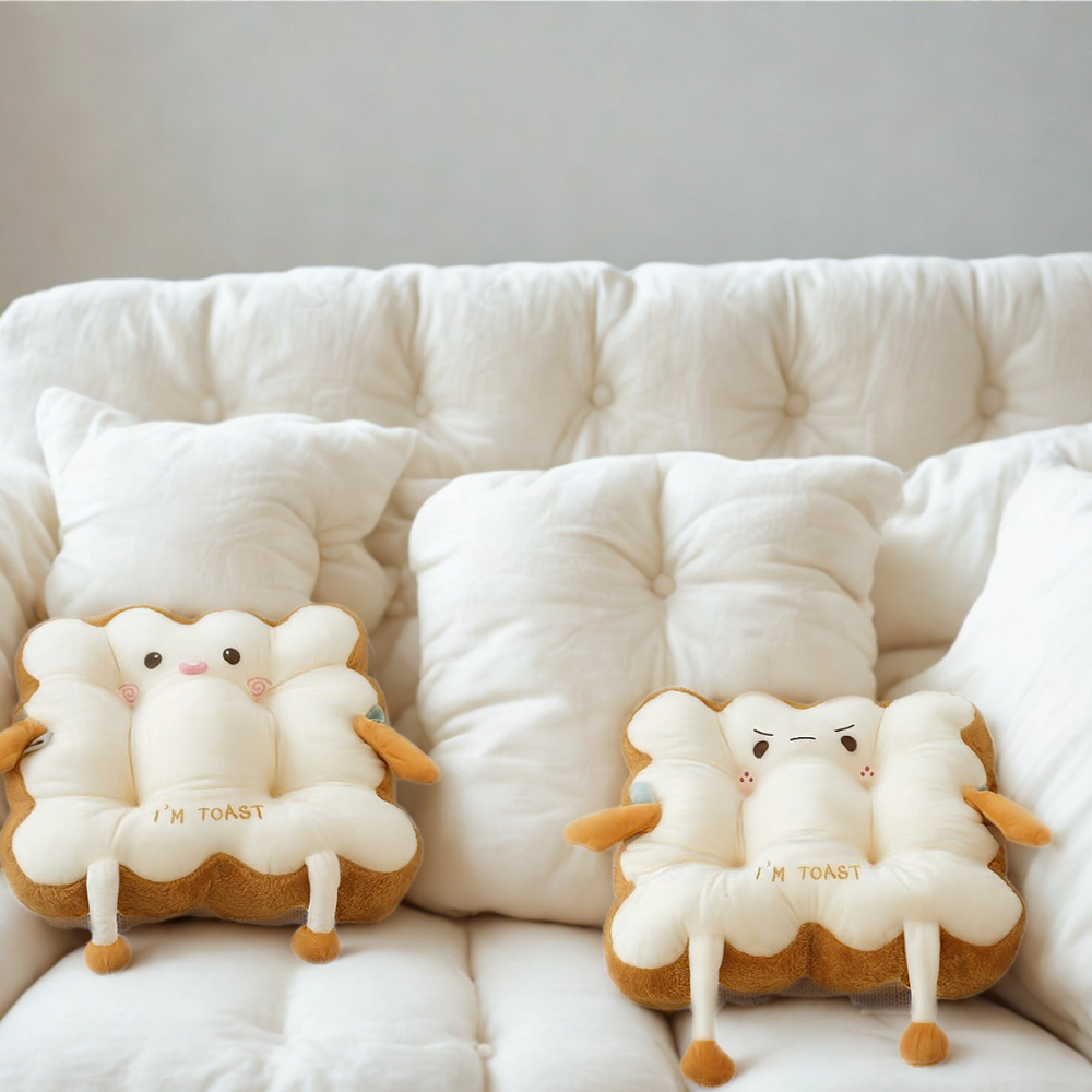 Cozy Sofa Cushions Collection