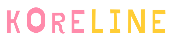 Koreline